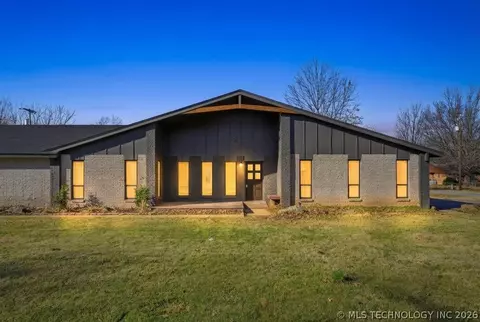 12910 S 123rd East Ave, Broken Arrow, OK 74011