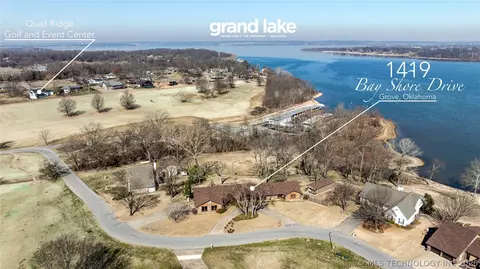1419 Bayshore Dr, Grove, OK 74344