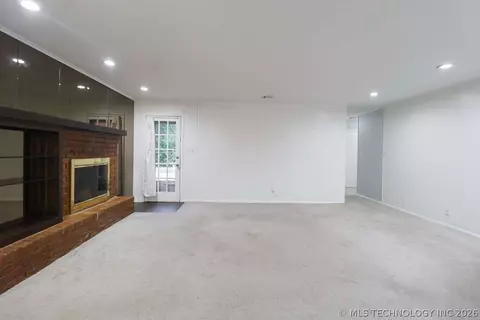 Living - 9527 E 34th St, Tulsa, OK 74145 photo 5 of 9