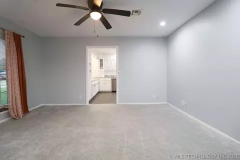 Living - 9527 E 34th St, Tulsa, OK 74145 photo 1 of 9