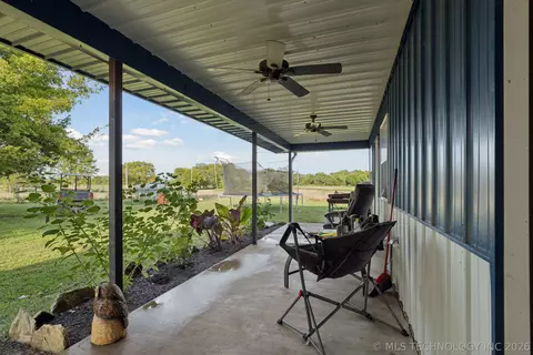 Exterior - 2801 E 480, Pryor, OK 74361 photo 3 of 3