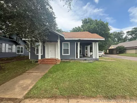 702 W Beech, Durant, OK 74701