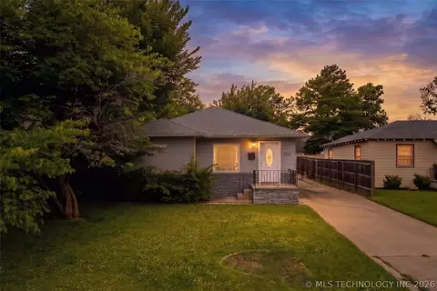 1332 S Knoxville Ave, Tulsa, OK 74112