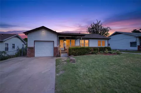 Exterior - 5813 E 20th St, Tulsa, OK 74112 photo 2 of 6