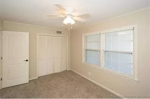 Bedroom - 5813 E 20th St, Tulsa, OK 74112 photo 2 of 6