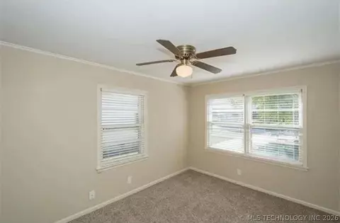 Bedroom - 5813 E 20th St, Tulsa, OK 74112 photo 3 of 6