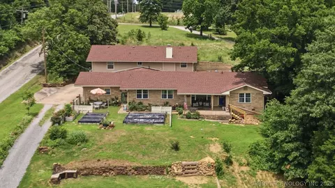15031 S 4150 Rd, Claremore, OK 74017