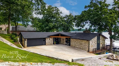 34722 Beach Rd, Afton, OK 74331
