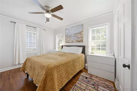 Bedroom - 3514 E Haskell St, Tulsa, OK 74115 photo 1 of 4