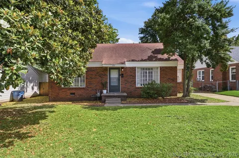 Exterior - 3514 E Haskell St, Tulsa, OK 74115 photo 3 of 8
