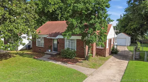3514 E Haskell St, Tulsa, OK 74115