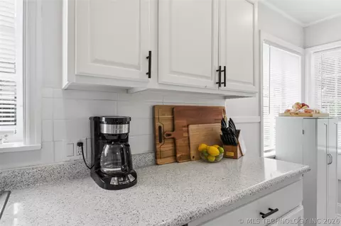 Kitchen - 3514 E Haskell St, Tulsa, OK 74115 photo 3 of 3