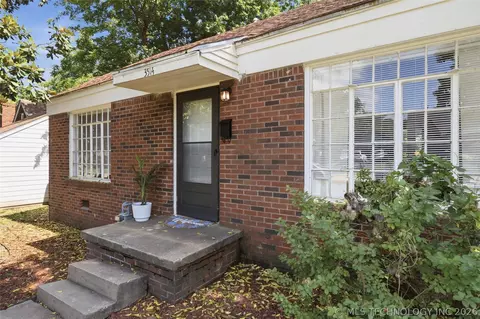 Exterior - 3514 E Haskell St, Tulsa, OK 74115 photo 2 of 8