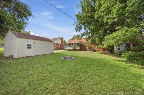 Exterior - 3514 E Haskell St, Tulsa, OK 74115 photo 8 of 8