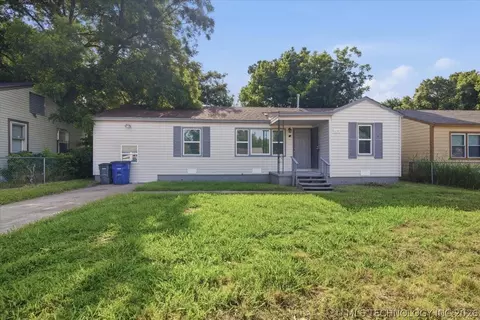 4341 N Iroquois Ave, Tulsa, OK 74106