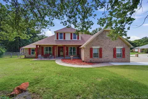 202 S 173rd West Ave, Sand Springs, OK 74063