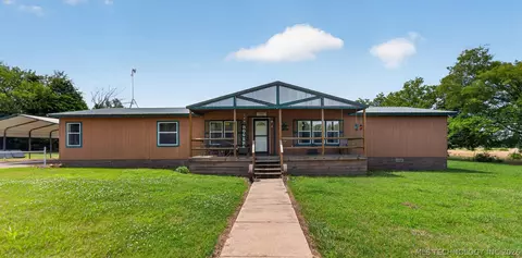 17508 Ew 11 Rd, Lenapah, OK 74042