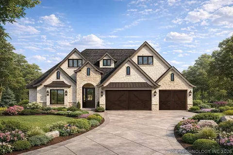 8116 E Jackson Cir, Broken Arrow, OK 74014