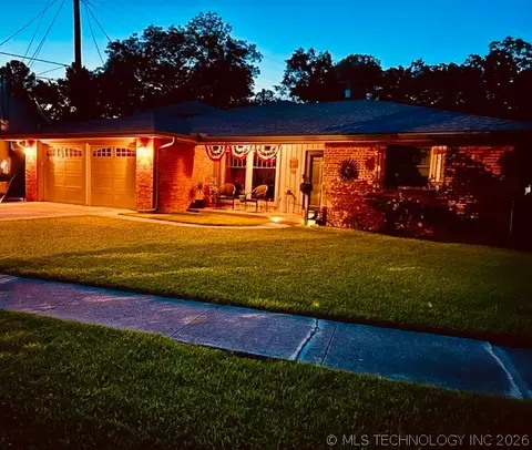 405 3rd Ave SW, Ardmore, OK 73401