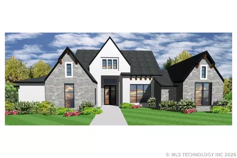 8908 Elgin St, Broken Arrow, OK 74014