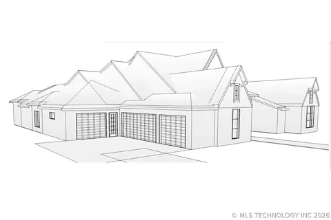 8908 Elgin St, Broken Arrow, OK 74014 photo 3