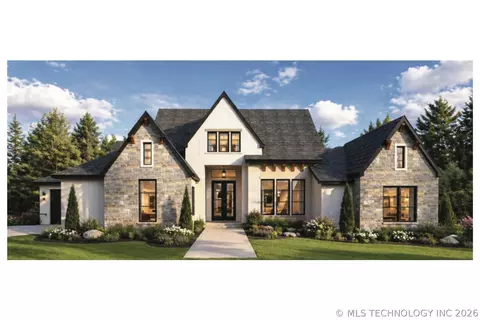 8908 Elgin St, Broken Arrow, OK 74014