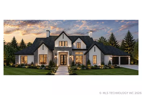 5883 N Eagle Rd, Owasso, OK 74055