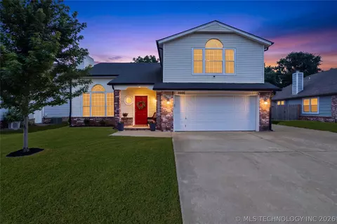 8906 N 124th East Ave, Owasso, OK 74055