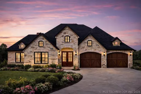 8120 E Jackson Cir, Broken Arrow, OK 74014