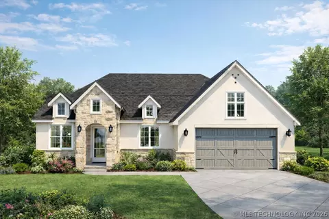 8117 E Jackson Cir, Broken Arrow, OK 74014