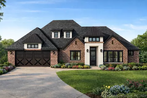 8103 E Indianola Cir, Broken Arrow, OK 74014