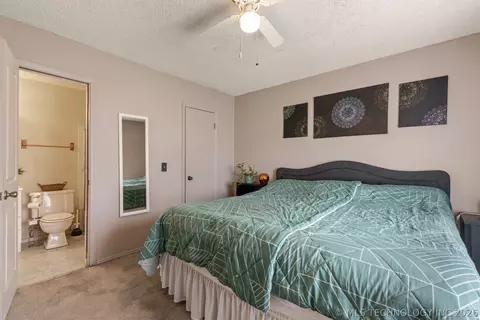 Bedroom - 11411 E 37th Pl, Tulsa, OK 74146 photo 2 of 4