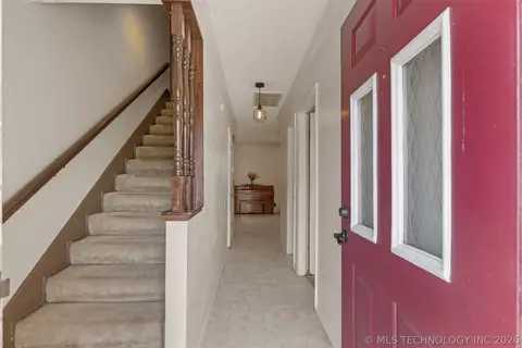 Entry Way - 11411 E 37th Pl, Tulsa, OK 74146 photo 1 of 7