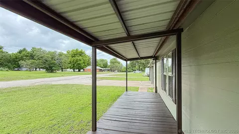 Exterior - 433 S 4th, Roff, OK 74865 photo 4 of 7