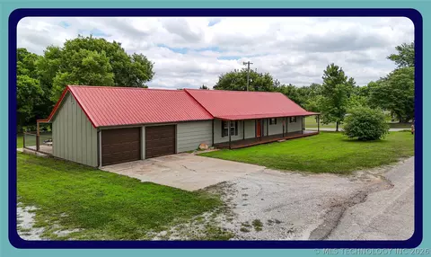 433 S 4th, Roff, OK 74865