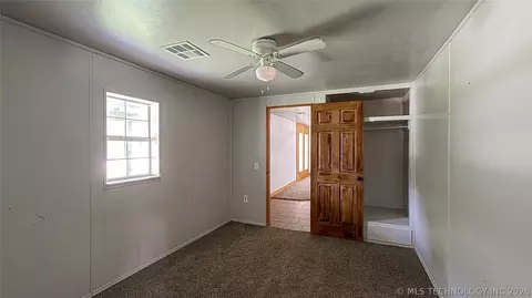 Bedroom - 433 S 4th, Roff, OK 74865 photo 2 of 6