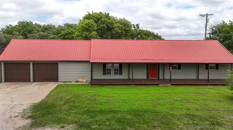 Exterior - 433 S 4th, Roff, OK 74865 photo 2 of 7