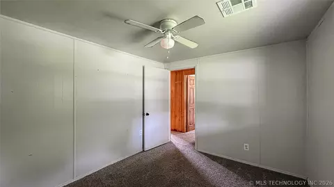 Bedroom - 433 S 4th, Roff, OK 74865 photo 1 of 6