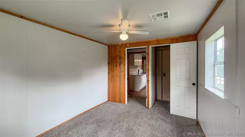 Bedroom - 433 S 4th, Roff, OK 74865 photo 6 of 6