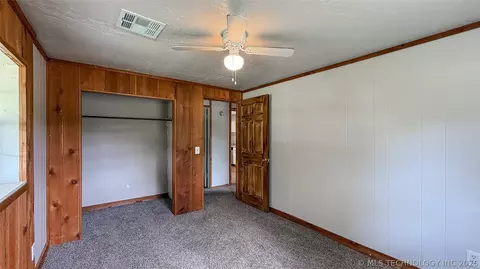 Bedroom - 433 S 4th, Roff, OK 74865 photo 4 of 6