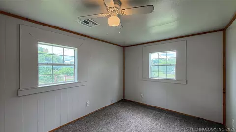 Bedroom - 433 S 4th, Roff, OK 74865 photo 5 of 6