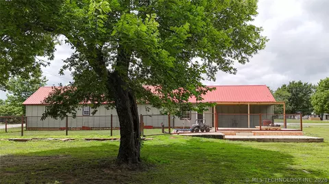 Exterior - 433 S 4th, Roff, OK 74865 photo 7 of 7