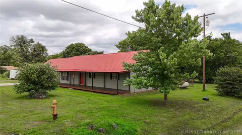 Exterior - 433 S 4th, Roff, OK 74865 photo 6 of 7