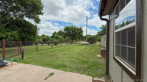 Exterior - 433 S 4th, Roff, OK 74865 photo 3 of 7
