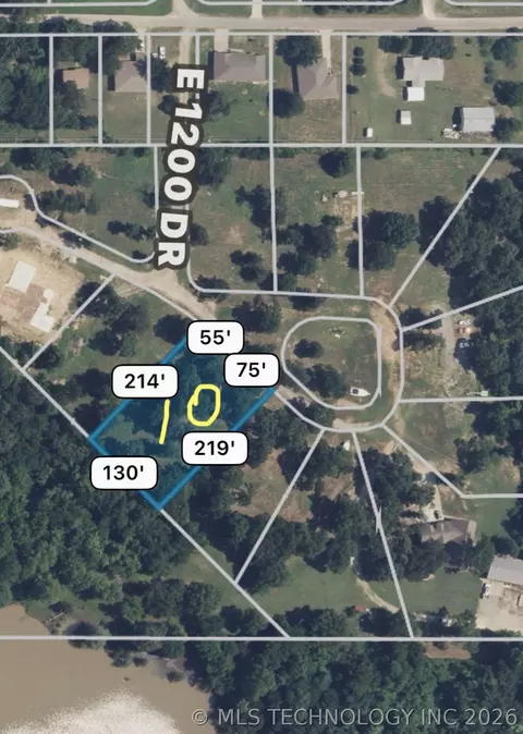 418210 E 1200, Eufaula, OK 74432 photo 18