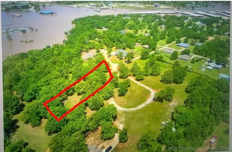 418210 E 1200, Eufaula, OK 74432 photo 2