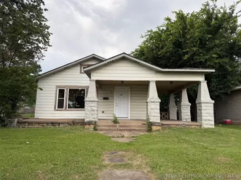 4418 W Okmulgee, Muskogee, OK 74401