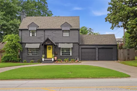 2224 Utica Ave, Tulsa, OK 74114
