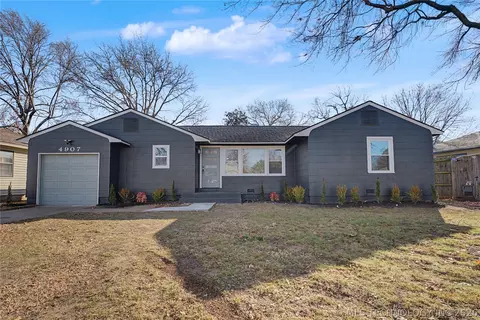 4907 S Boston Pl, Tulsa, OK 74105