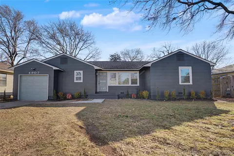 4907 S Boston Pl, Tulsa, OK 74105